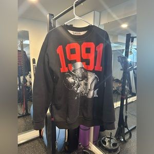 Limited 1991 Michael Jordan Championship Mindset Crew